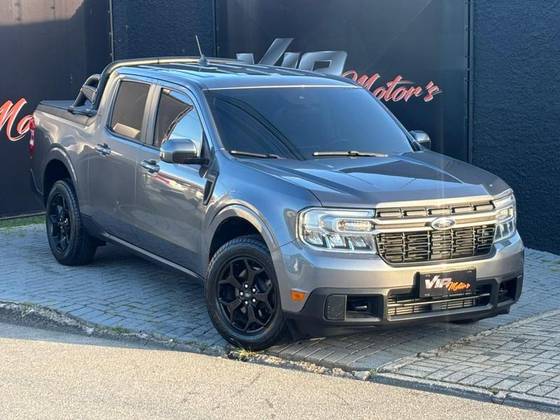 FORD MAVERICK 2.0 ECOBOOST GASOLINA LARIAT FX4 AUTOMÁTICO FORD MAVERICK 2.0 ECOBOOST GASOLINA LARIAT FX4 AUTOMÁTICO